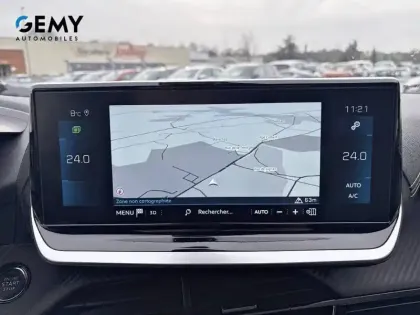 Photo 12 Peugeot 2008  PureTech 130 S&S EAT8