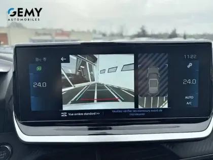 Photo 19 Peugeot 2008  PureTech 130 S&S EAT8