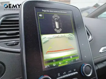 Photo 17 Renault Scenic Grand  dCi 130 Energy