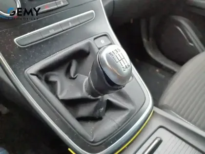 Photo 18 Renault Scenic Grand  dCi 130 Energy