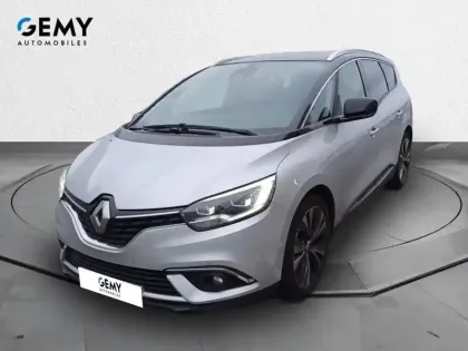 Photo Renault Scenic Intens