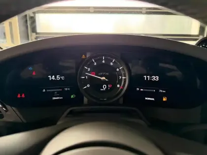 Photo 18 Porsche 911  Carrera Coupé 3.0i 480 PDK