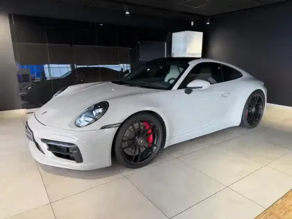 Photo Porsche 911 Gts