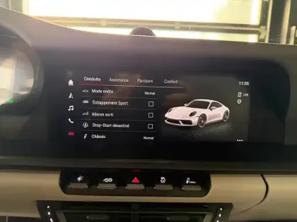 Photo 17 Porsche 911  Carrera Coupé 3.0i 480 PDK