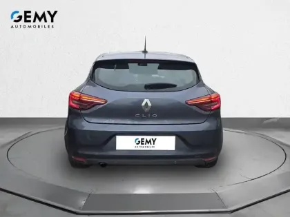 Photo 34 Renault Clio  Blue dCi 100 - 21N