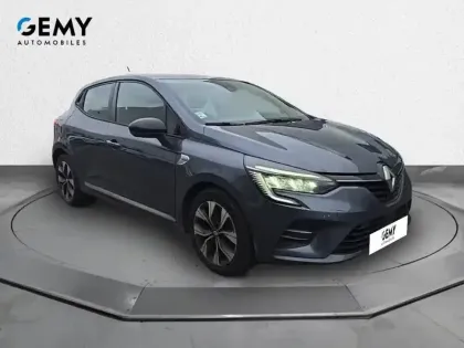 Photo 32 Renault Clio  Blue dCi 100 - 21N