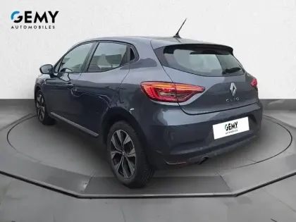 Photo 36 Renault Clio  Blue dCi 100 - 21N