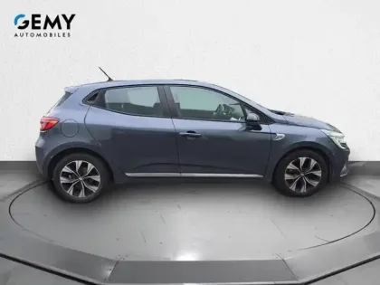 Photo 33 Renault Clio  Blue dCi 100 - 21N