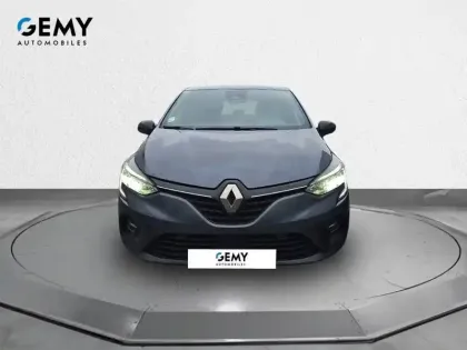 Photo 31 Renault Clio  Blue dCi 100 - 21N