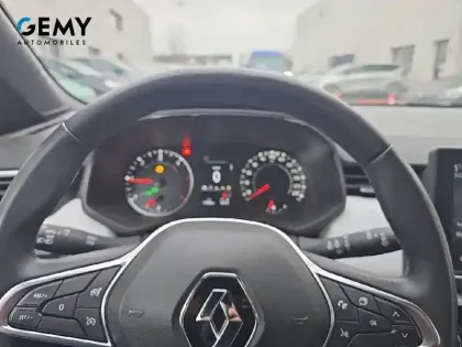 Photo 28 Renault Clio  Blue dCi 100 - 21N