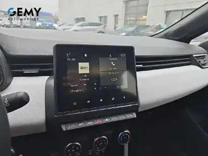 Photo 42 Renault Clio  Blue dCi 100 - 21N