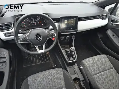 Photo 37 Renault Clio  Blue dCi 100 - 21N