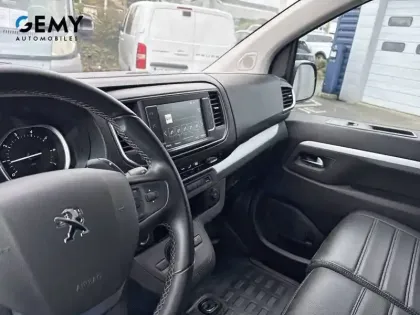 Photo 7 Peugeot Expert  FGN M BLUEHDI 145 S&S EAT8