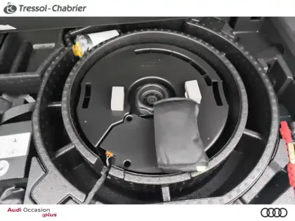 Photo 14 Audi Q5  Sportback 35 TDI 163 S tronic 7