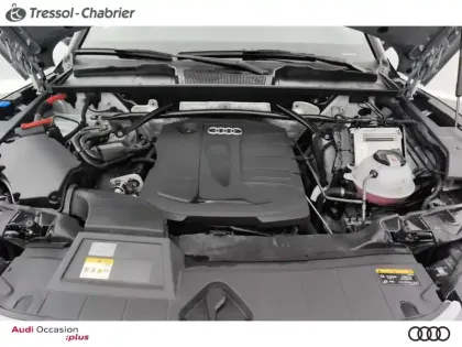 Photo 26 Audi Q5  Sportback 35 TDI 163 S tronic 7