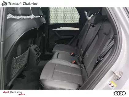 Photo 18 Audi Q5  Sportback 35 TDI 163 S tronic 7