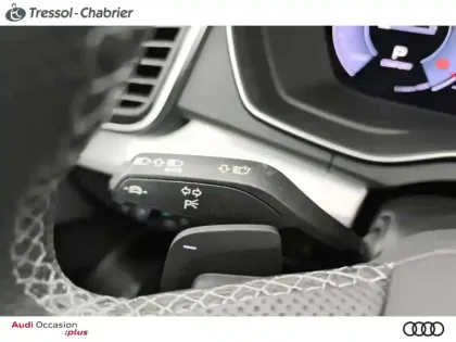 Photo 21 Audi Q5  Sportback 35 TDI 163 S tronic 7