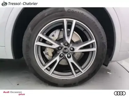 Photo 8 Audi Q5  Sportback 35 TDI 163 S tronic 7