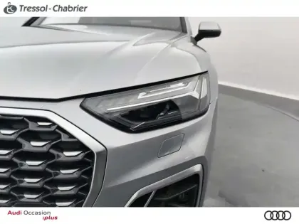 Photo 7 Audi Q5  Sportback 35 TDI 163 S tronic 7