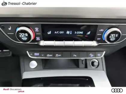 Photo 19 Audi Q5  Sportback 35 TDI 163 S tronic 7