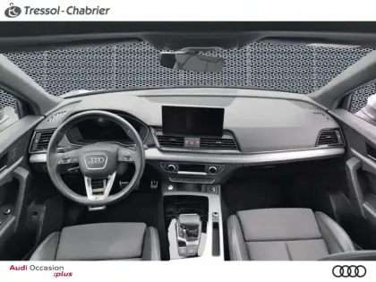 Photo 9 Audi Q5  Sportback 35 TDI 163 S tronic 7