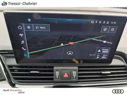 Photo 16 Audi Q5  Sportback 35 TDI 163 S tronic 7