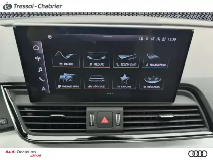 Photo 13 Audi Q5  Sportback 35 TDI 163 S tronic 7