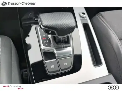 Photo 11 Audi Q5  Sportback 35 TDI 163 S tronic 7