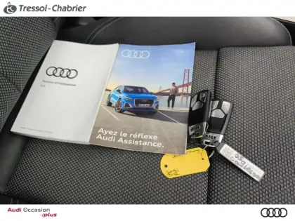 Photo 27 Audi Q5  Sportback 35 TDI 163 S tronic 7