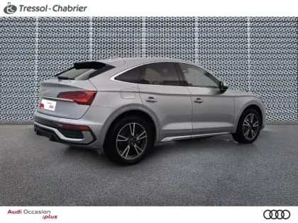 Photo 28 Audi Q5  Sportback 35 TDI 163 S tronic 7