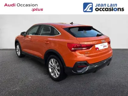 Photo 46 Audi Q3  Sportback 35 TDI 150 ch S tronic 7