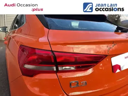 Photo 58 Audi Q3  Sportback 35 TDI 150 ch S tronic 7