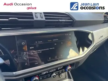 Photo 34 Audi Q3  Sportback 35 TDI 150 ch S tronic 7