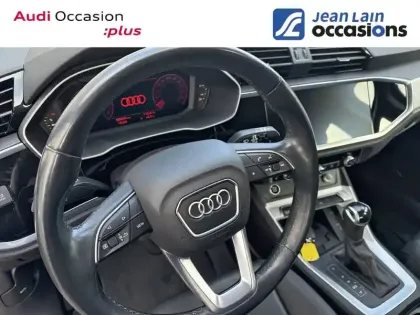 Photo 31 Audi Q3  Sportback 35 TDI 150 ch S tronic 7