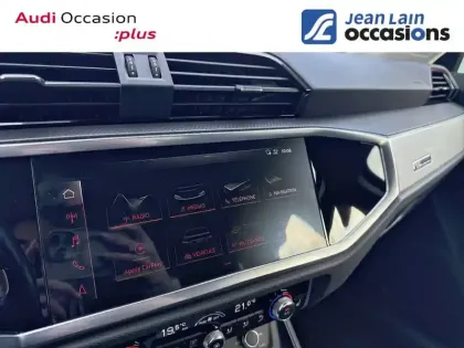 Photo 55 Audi Q3  Sportback 35 TDI 150 ch S tronic 7