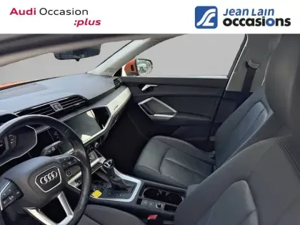 Photo 37 Audi Q3  Sportback 35 TDI 150 ch S tronic 7