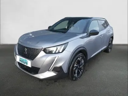 Photo 40 Peugeot 2008  Electrique 136 ch