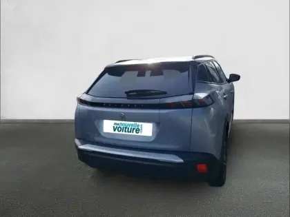 Photo 44 Peugeot 2008  Electrique 136 ch