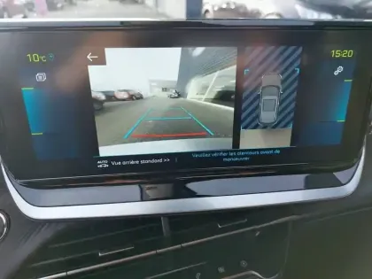 Photo 38 Peugeot 2008 Gén. II Ph1 NG GT 5