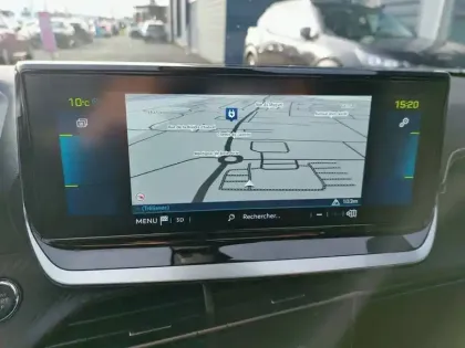 Photo 14 Peugeot 2008  Electrique 136 ch