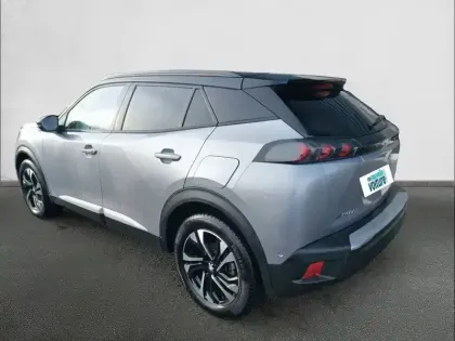 Photo 6 Peugeot 2008  Electrique 136 ch