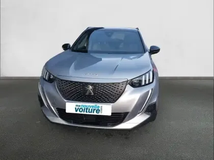 Photo 41 Peugeot 2008  Electrique 136 ch