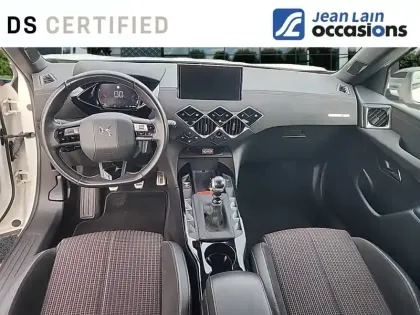 Photo 7 DS DS 3  Crossback PureTech 100 S&S BVM6