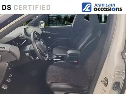 Photo 10 DS DS 3  Crossback PureTech 100 S&S BVM6