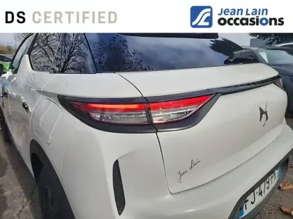 Photo 16 DS DS 3  Crossback PureTech 100 S&S BVM6