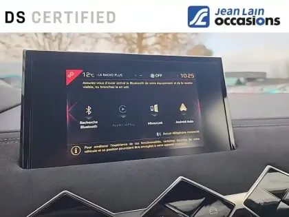Photo 18 DS DS 3  Crossback PureTech 100 S&S BVM6