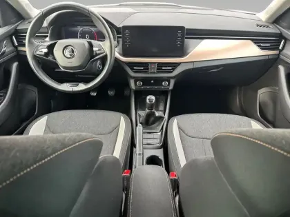 Photo 14 Skoda Kamiq  1.0 TSI Evo 110 ch BVM6