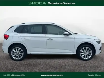 Photo 5 Skoda Kamiq  1.0 TSI Evo 110 ch BVM6