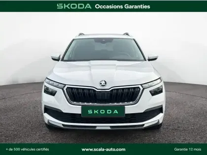 Photo 7 Skoda Kamiq  1.0 TSI Evo 110 ch BVM6