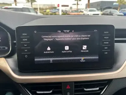 Photo 27 Skoda Kamiq  1.0 TSI Evo 110 ch BVM6